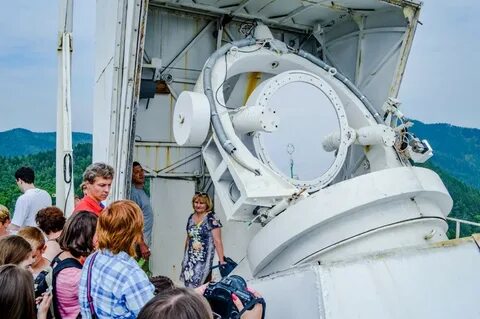 Научный обсерватория экскурсии 2024