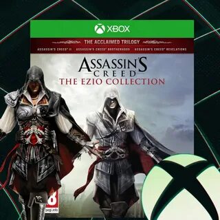 Assassin s ezio collection