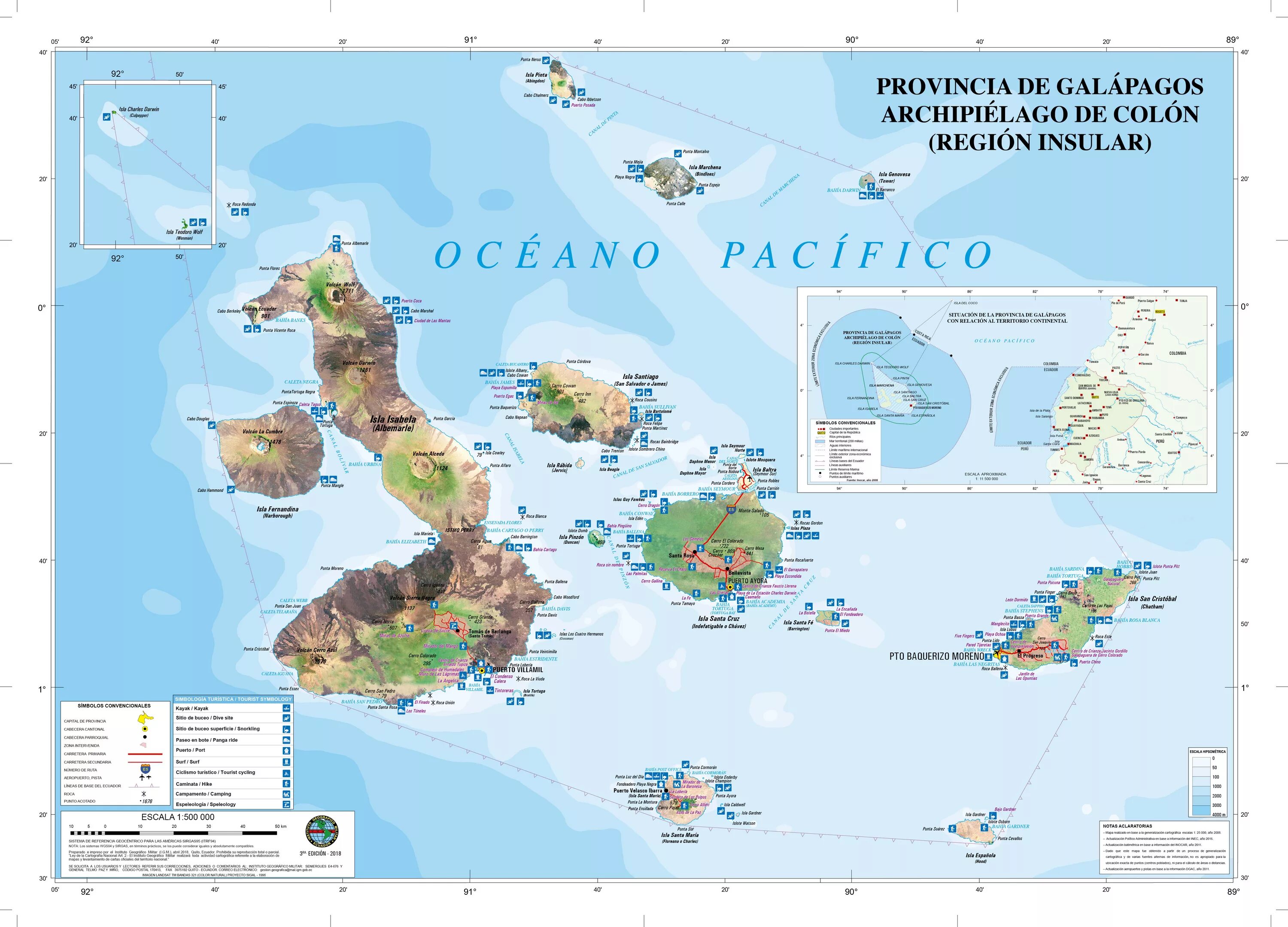 Галапагосские острова как переводится с испанского. Галапагосские острова на карте. Остров Галапагос на карте. Южная Америка остров Галапагос.