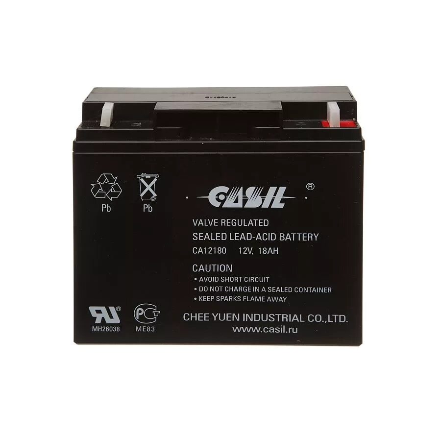 Пожтехкабель ptk battery. Аккумулятор Casil ca12180. Батарея для ИБП Casil ca12180. Casil ca645. Аккумулятор герметичный 12v 18ah.