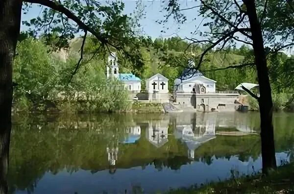 Вода волжск