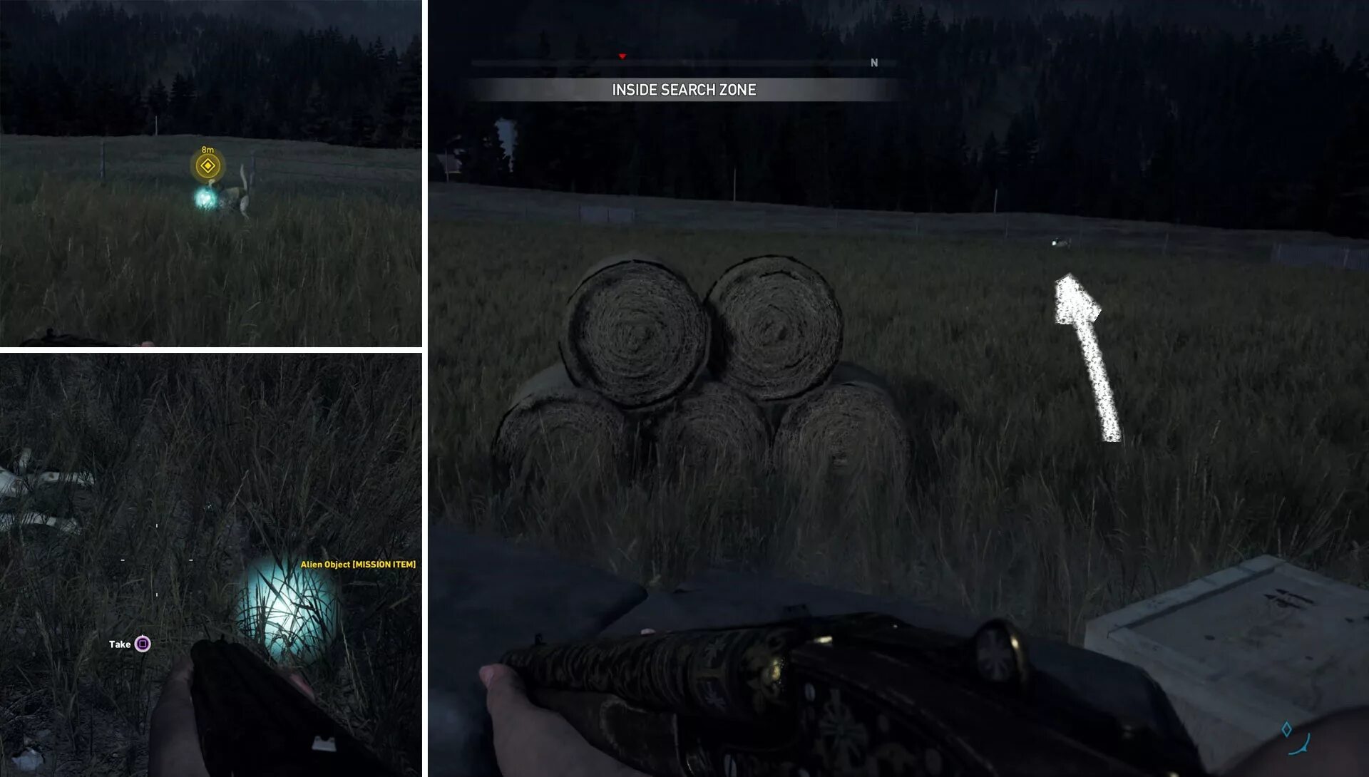 Прикоснуться к неизведанному far cry 5 четвёртый артефакт. Соберите внеземные объекты far cry 5. Внеземные объекты far cry 5. Far cry 5 прикоснуться к неизведанному. Фар край 5 соберите внеземные объекты.