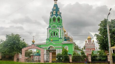Троицкое ижевск