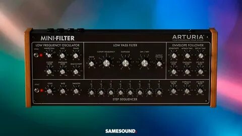Arturia minifuse drivers