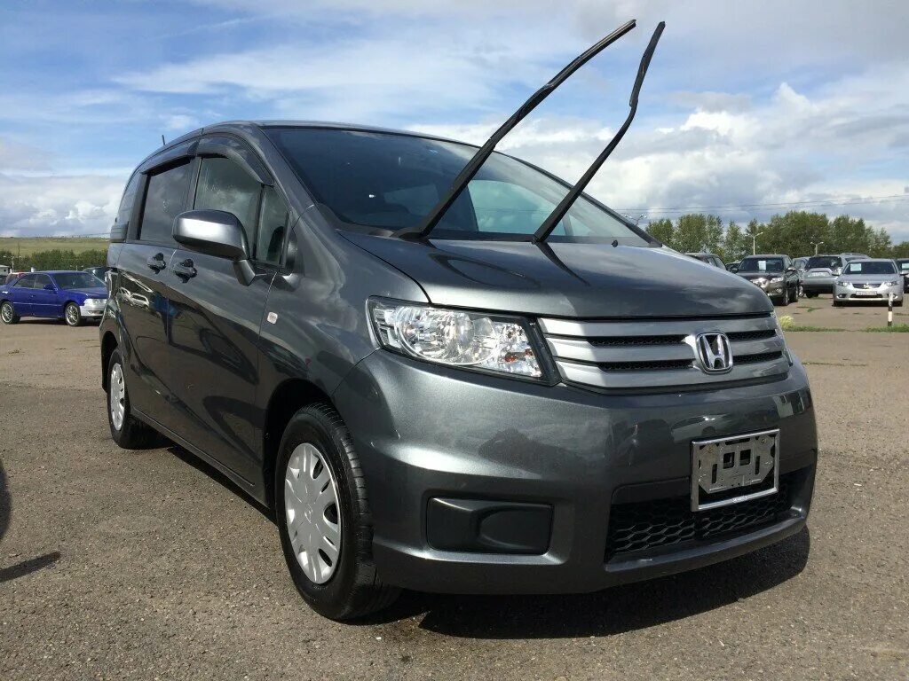 Honda freed 1.5