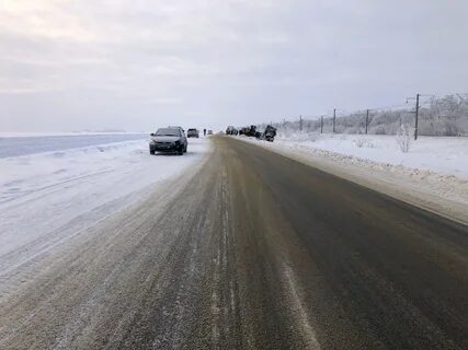 Трасса на самару