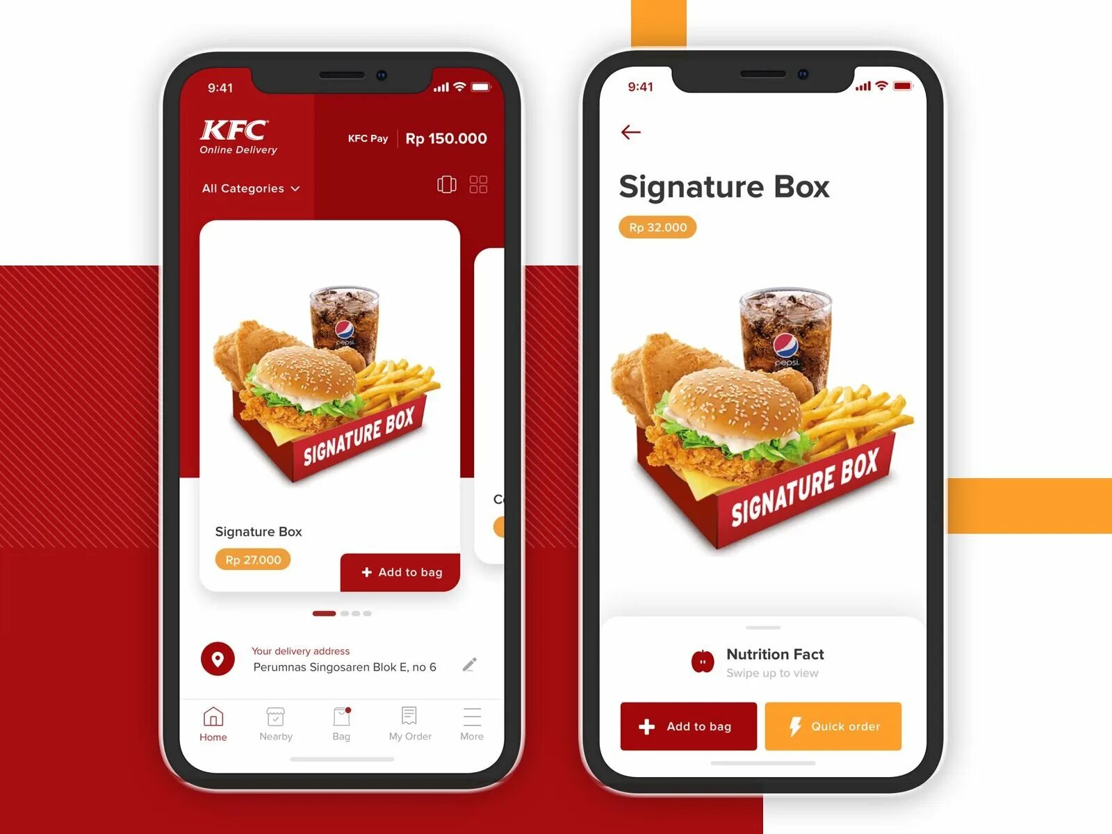 Kfc первый заказ через приложение. Программы KFC.