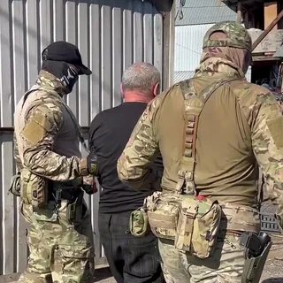 Боец спас