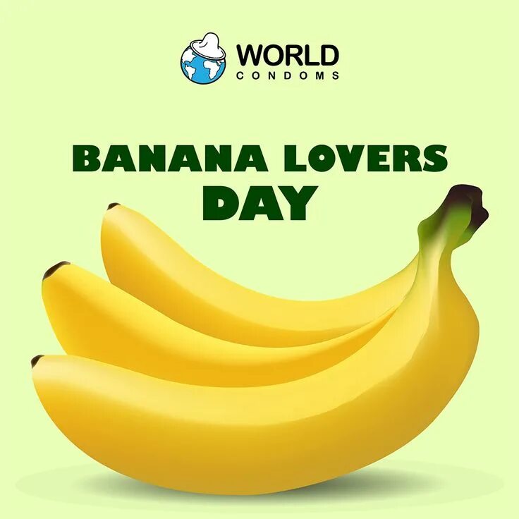 День банана картинки. 27 День любителей бананов. Открытки с днём банана. День любителей бананов открытки. Августа день любителей бананов.