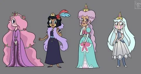 Evil princes