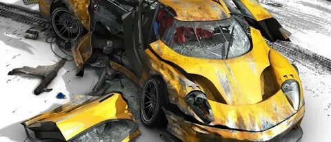 Realistic crash