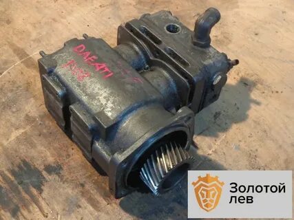 Компрессор daf 95