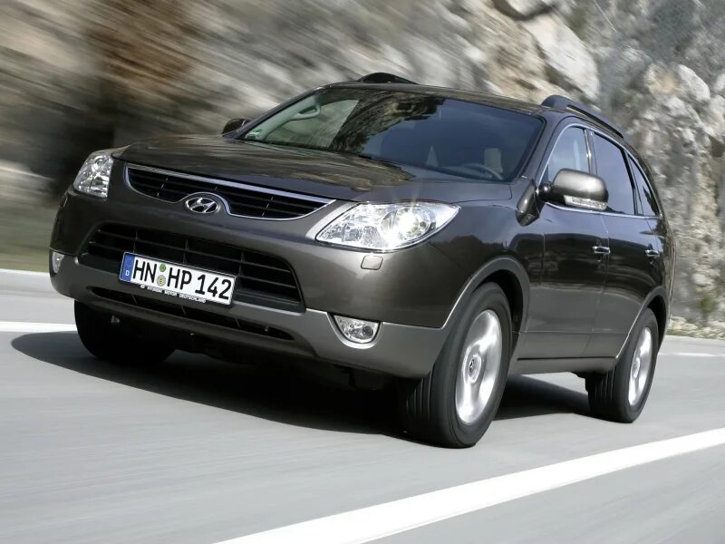 Hyundai ix55 2008. Hyundai ix55 2006. Хендай ай Икс 55. Hyundai Veracruz ix55.