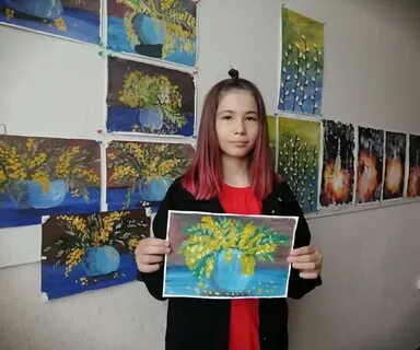 Талант художественная школа