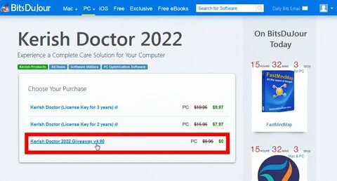 Kerish doctor 2022