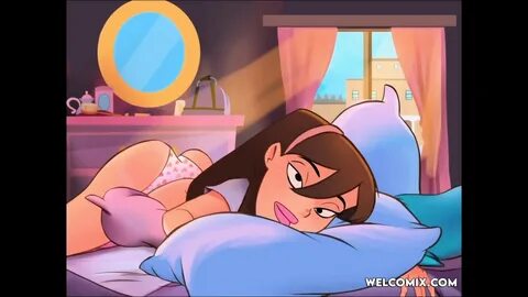 The Smell Of Panties - The Naughty Home Animation Hentai - EPORNER 