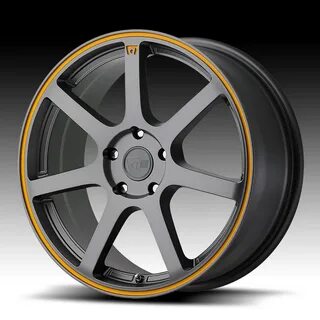 Custom wheels