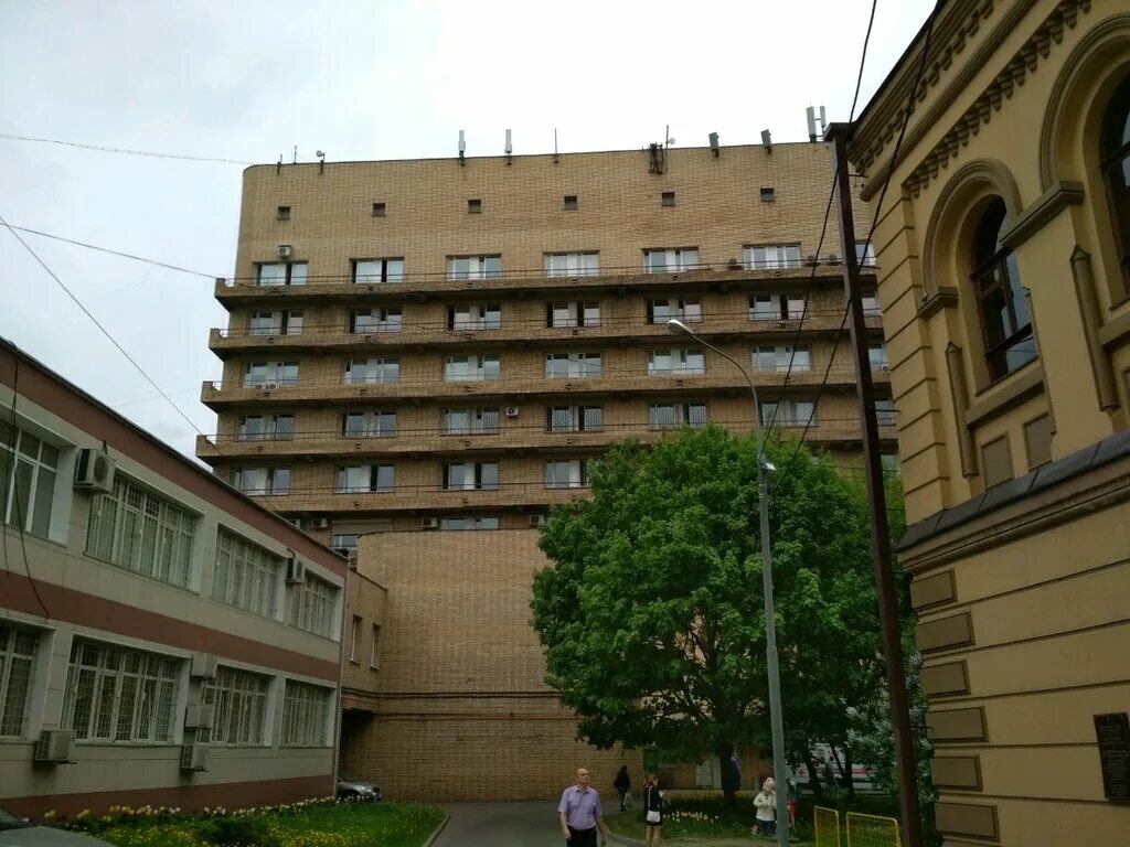 Садовая госпиталь. ДГКБ 13 Филатова. Филатовская больница Москва. Больница 6 Москва. Садовая-Кудринская улица, 15с1.