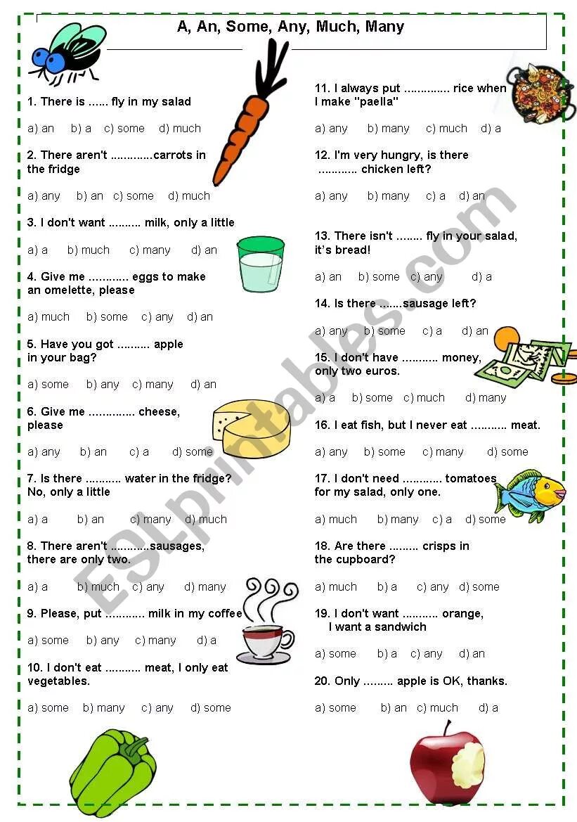 Some any much many a lot worksheets. Some any much many a lot of a few a little worksheets for kids. Some any many much a few a little упражнения. There is there are for kids упражнения. Some any much many a lot worksheets.