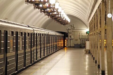 Нарвская метро спб