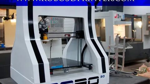 Выбор 3d принтера 2024