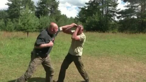 Видео обучение бою