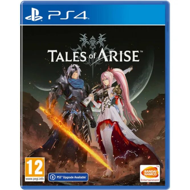 Arise ps4. Tales of Arise ps5 купить диск. Tales of Arise Cross-Gen Bundle обложка. Tales of Arise [ps4].