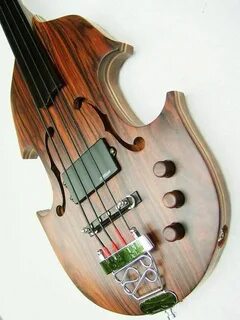 Форма скрипки