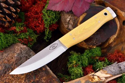 Forest Knife Gallery - American Knife Company.