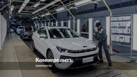Новый москвич 3 2024 года