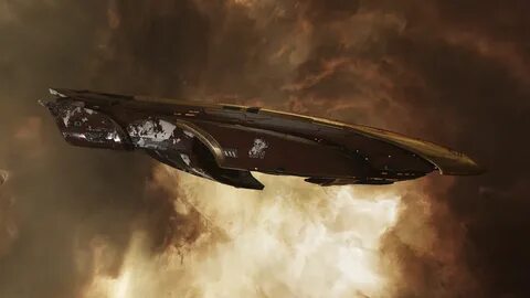 Eve корабли