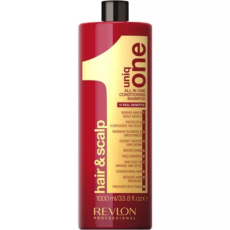 Шампуни купить в интернет магазине. Revlon Uniq one шампунь 1000мл. Revlon professional Uniq one conditioning Shampoo. Uniq one кондиционирующий шампунь 1000мл. Revlon professional Uniq one hair & Scalp..