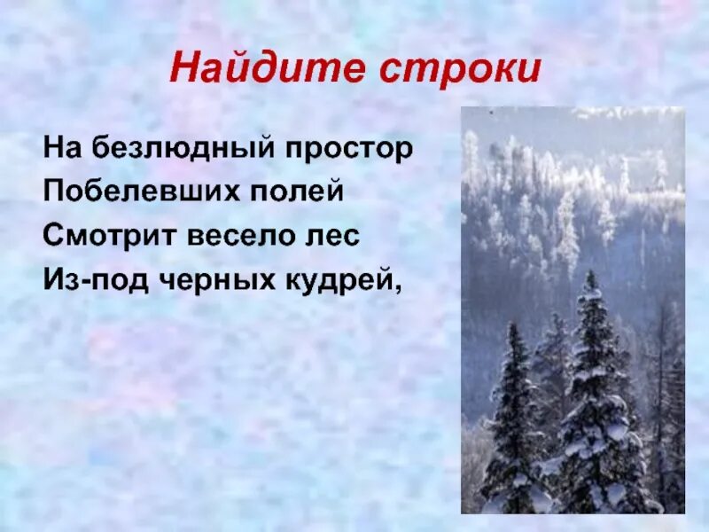 Стихотворения никитина зима. Встреча зимы Никитин. Стихотворение встреча зимы. Никитин встреча зимы 3 класс.