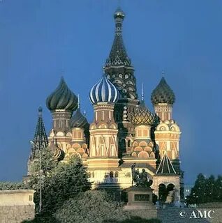 Russian bucketlist