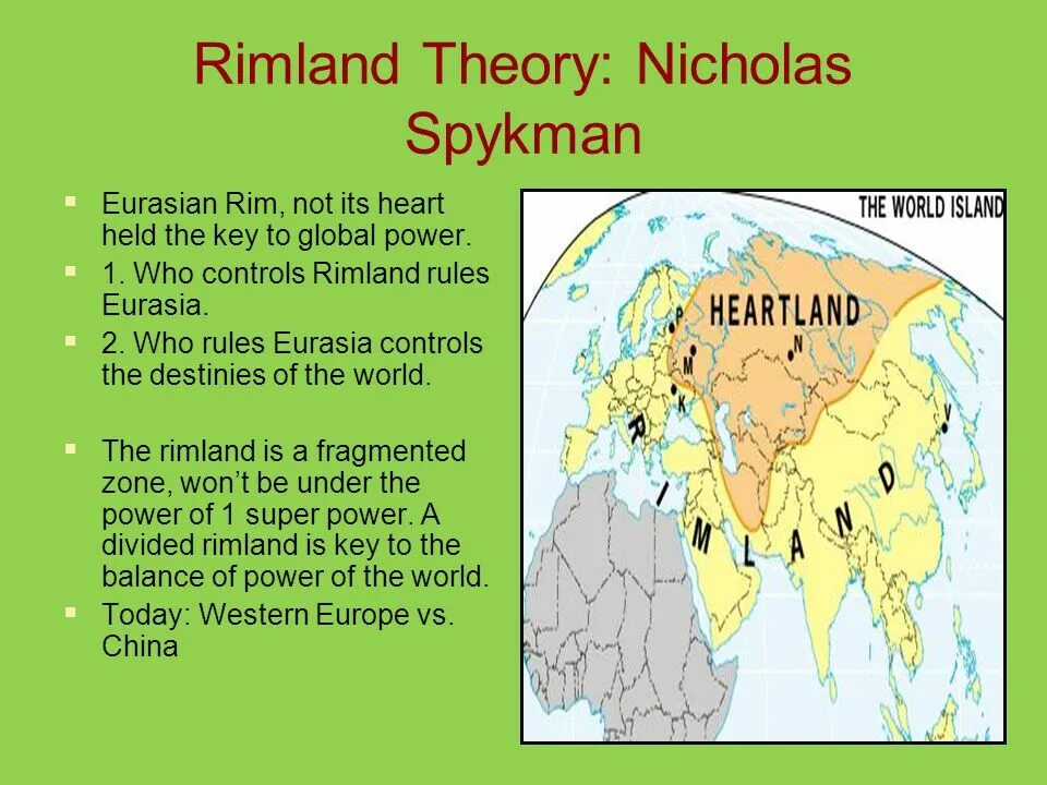 Римленд на карте. Хартленд римленд теория. Спайкмен римленд. Модель «хартленд-римленд» спайкмена. Геополитика римланд.