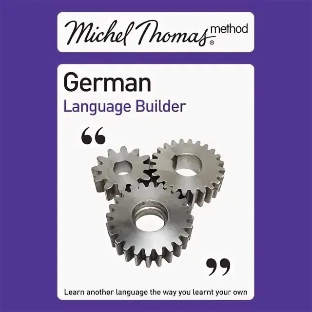 Language builder. Michel thomas language.