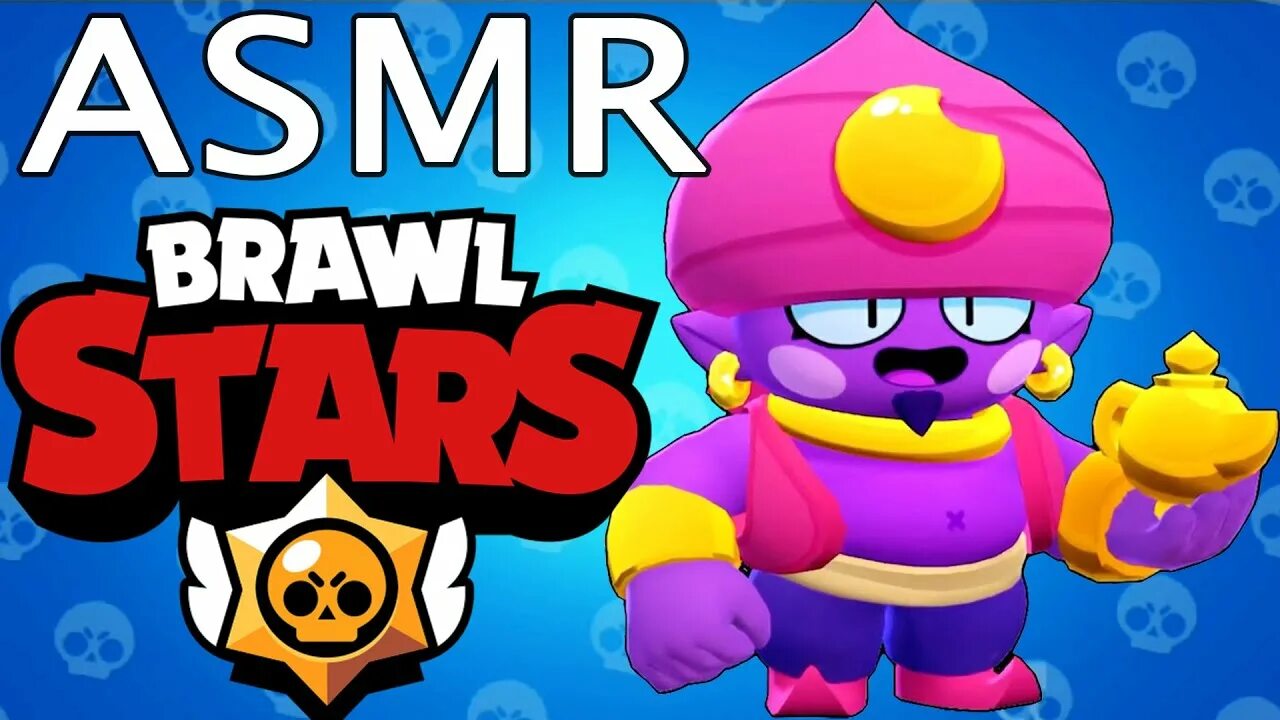 Игра brawl stars 3. Превью Браво старс АСМР.