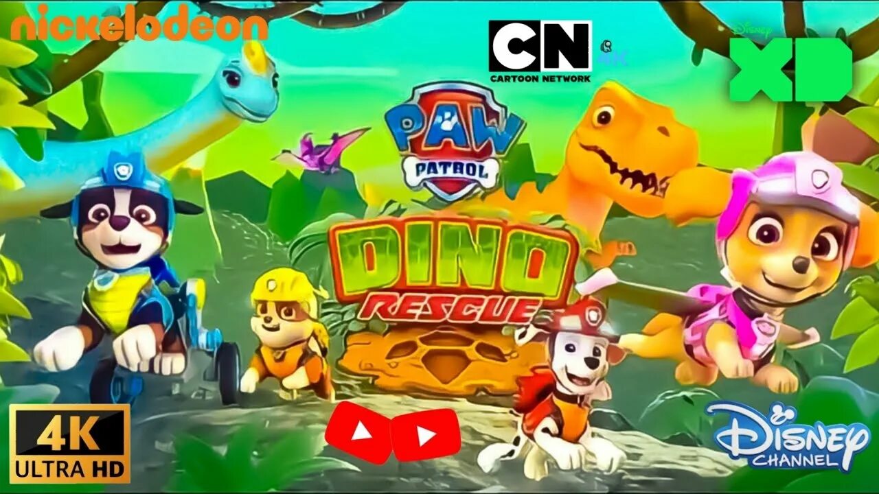 Dino rescue