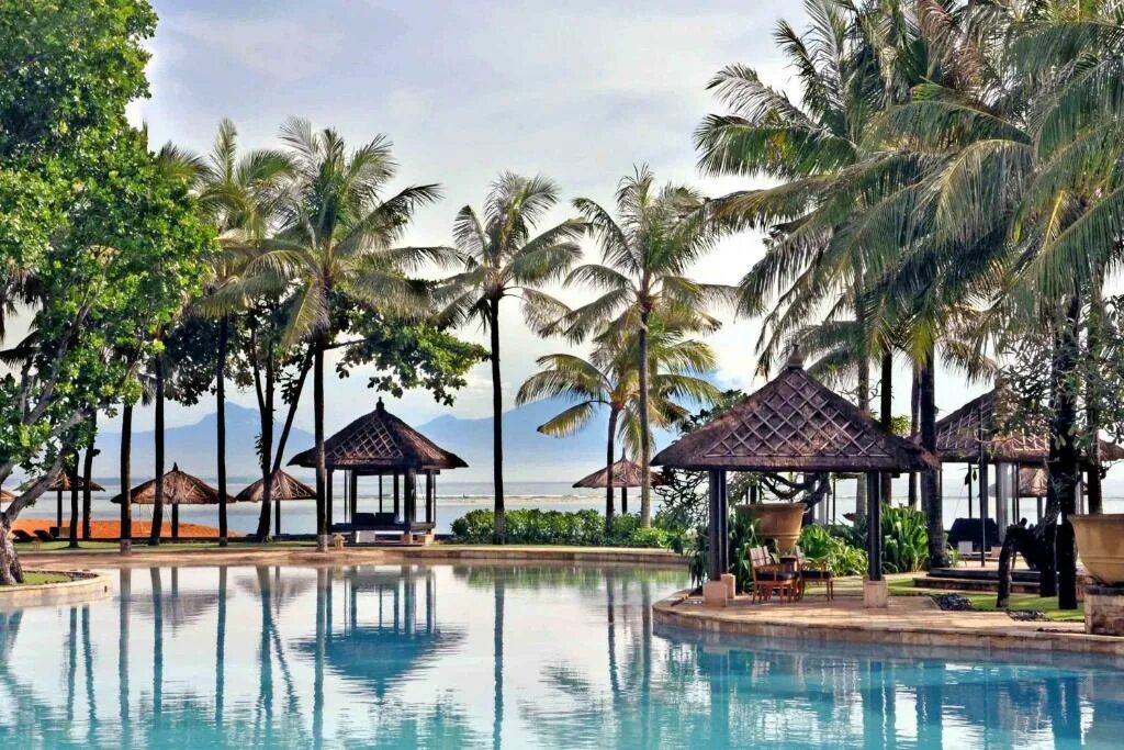 Бали через. Conrad Bali 5*. Мусадо Бали. Conrad Deluxe Бали. Conrad Bali Resort & Spa 5*.