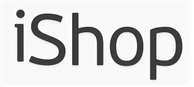 I shop