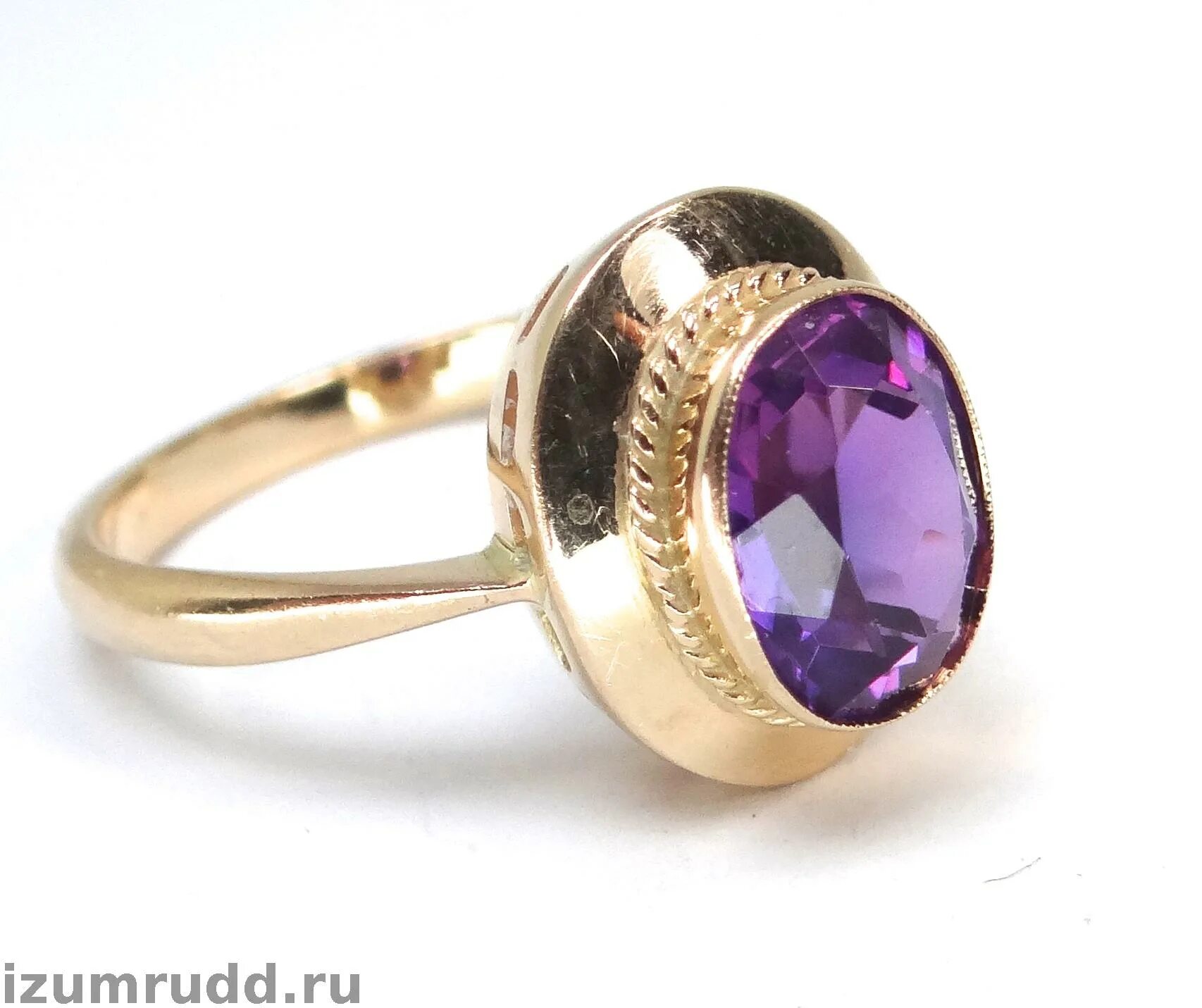 кольцо 583 пробы