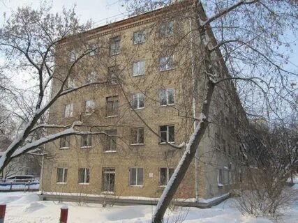 Углту общежитие