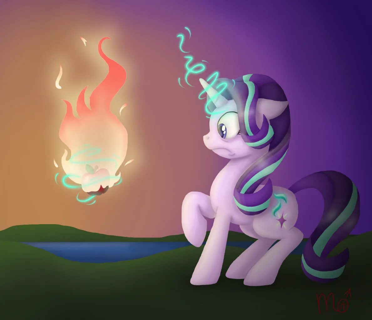 Starlight cha ni