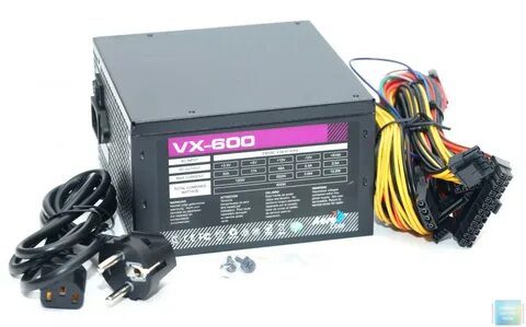 Aerocool vx 600