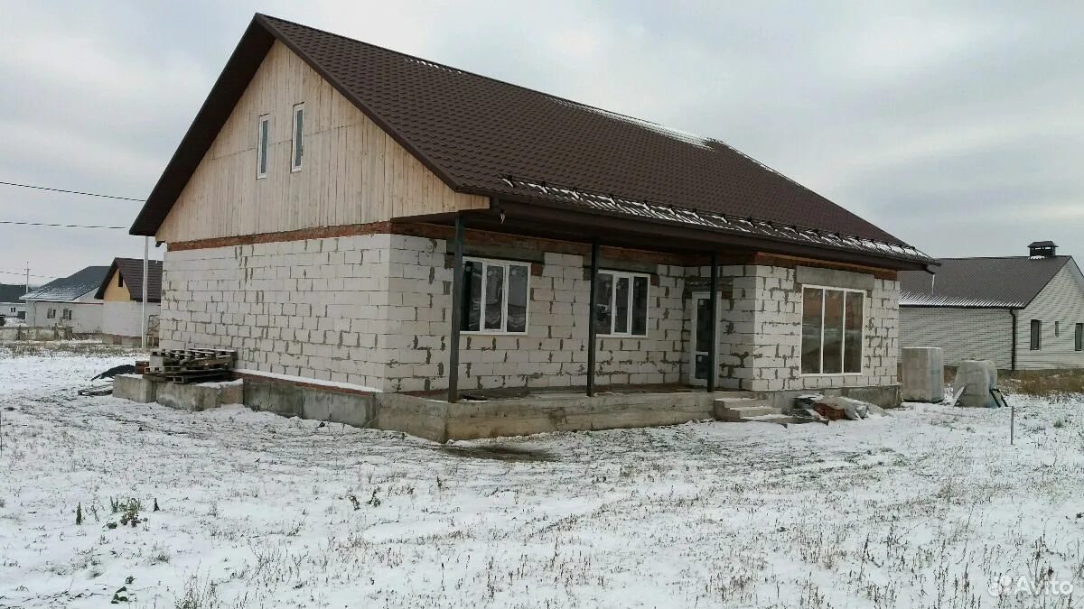 Дом федосеевка. Новая федосеевка старый оскол. федосеевка белгородская область фото.