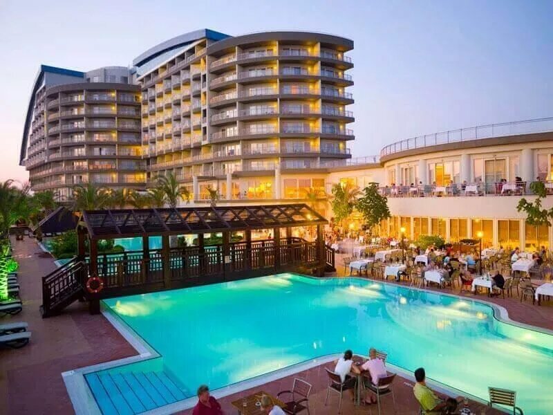 Lara beach resort. Lara beach турция.