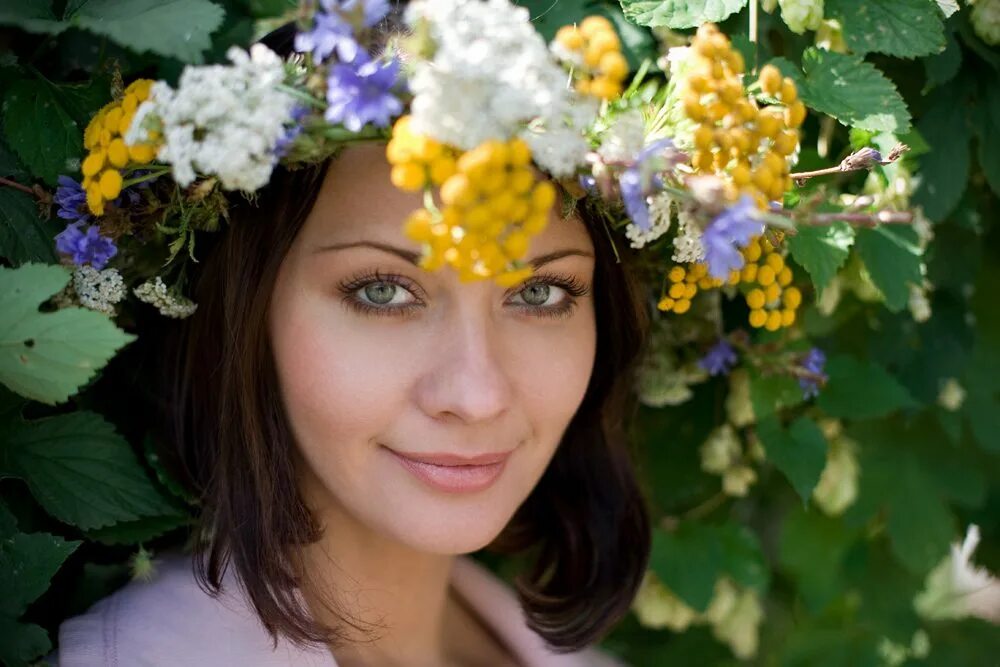 Crazy girl 35 лет
