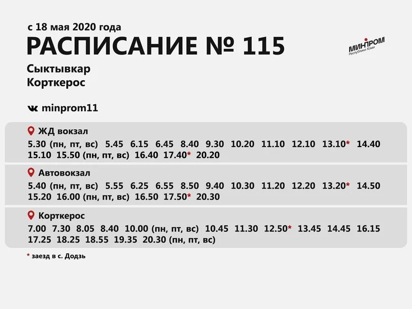 Расписание автобусов 25 и 5 каменск. Расписание 115 автобуса Сыктывкар. 115 Автобус расписание Сыктывкар Корткерос. Расписание движения автобусов Корткерос Сыктывкар. Расписание автобусов Каменск-Шахтинский 115.