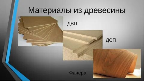Оргалит дерево