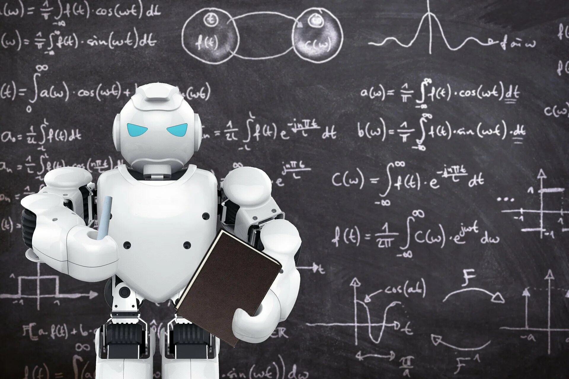 Teaching robot